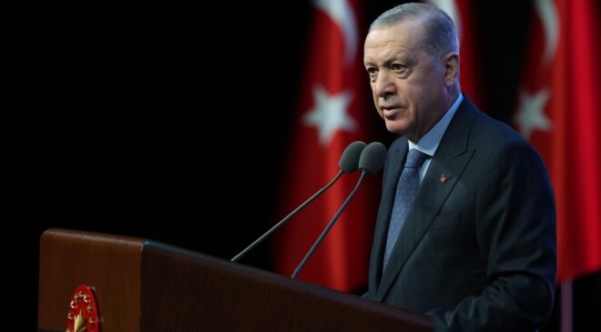 Son dakika: Cumhurbaşkanı Erdoğan'dan açıklamalar