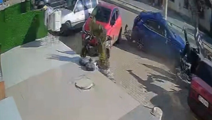 Son dakika haberleri: Antalya'da otomobil durağa dalınca yaşlı çifti ezdi! Sürücü aranıyor